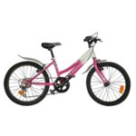 Детско колело Bianco Rosa 20''